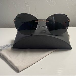 Silhouette Sunglasses